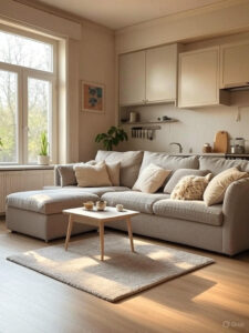 Comment aménager un petit espace de vie