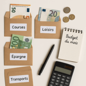 La méthode des enveloppes budgétaires