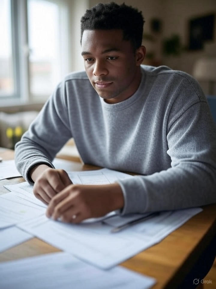 budget mensuel personne seule France